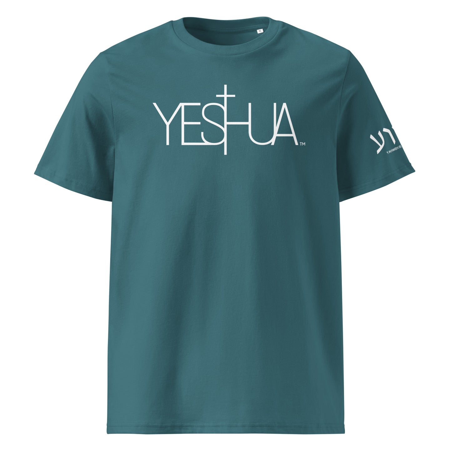 Yeshua™ White Premium Unisex Shirt