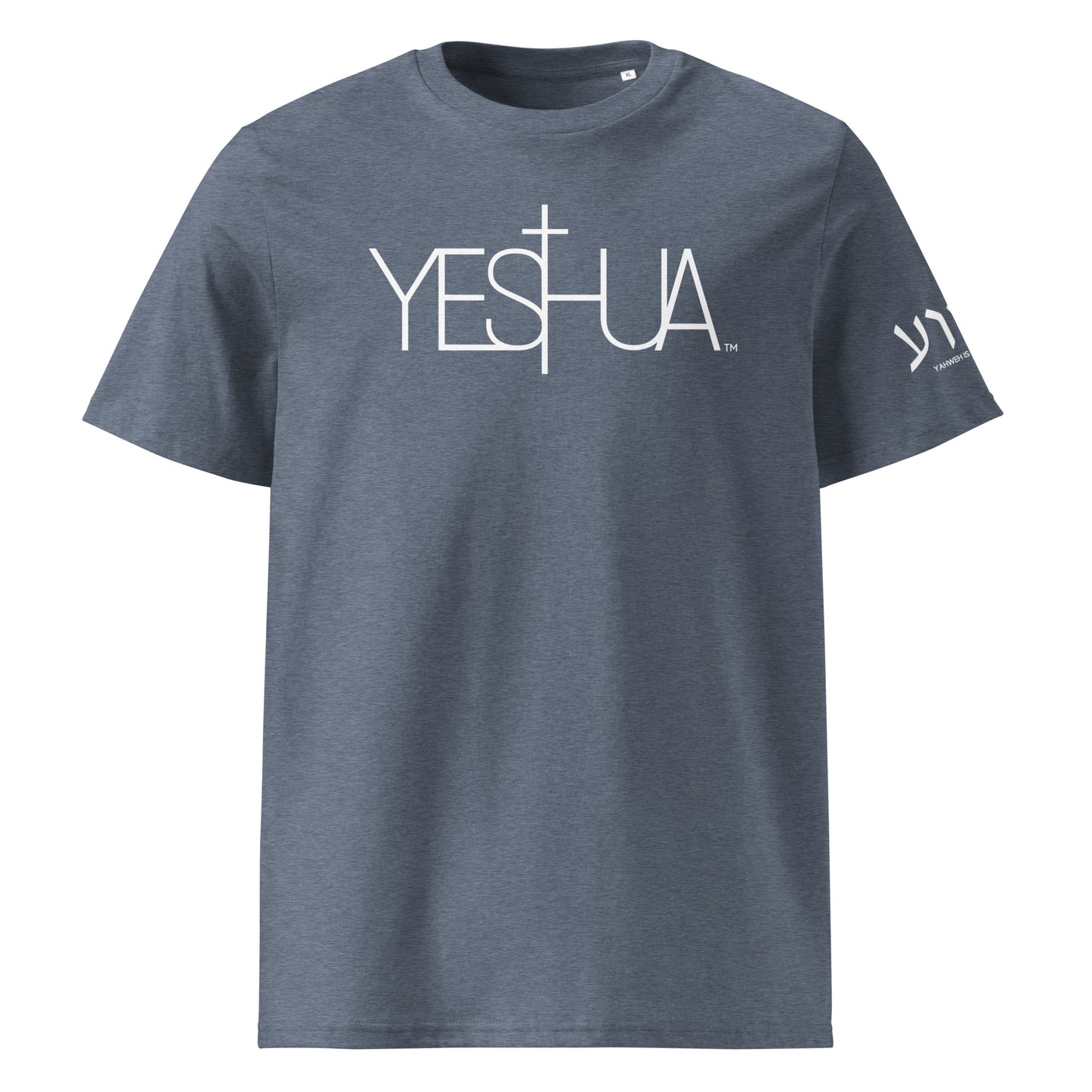 Yeshua™ White Premium Unisex Shirt