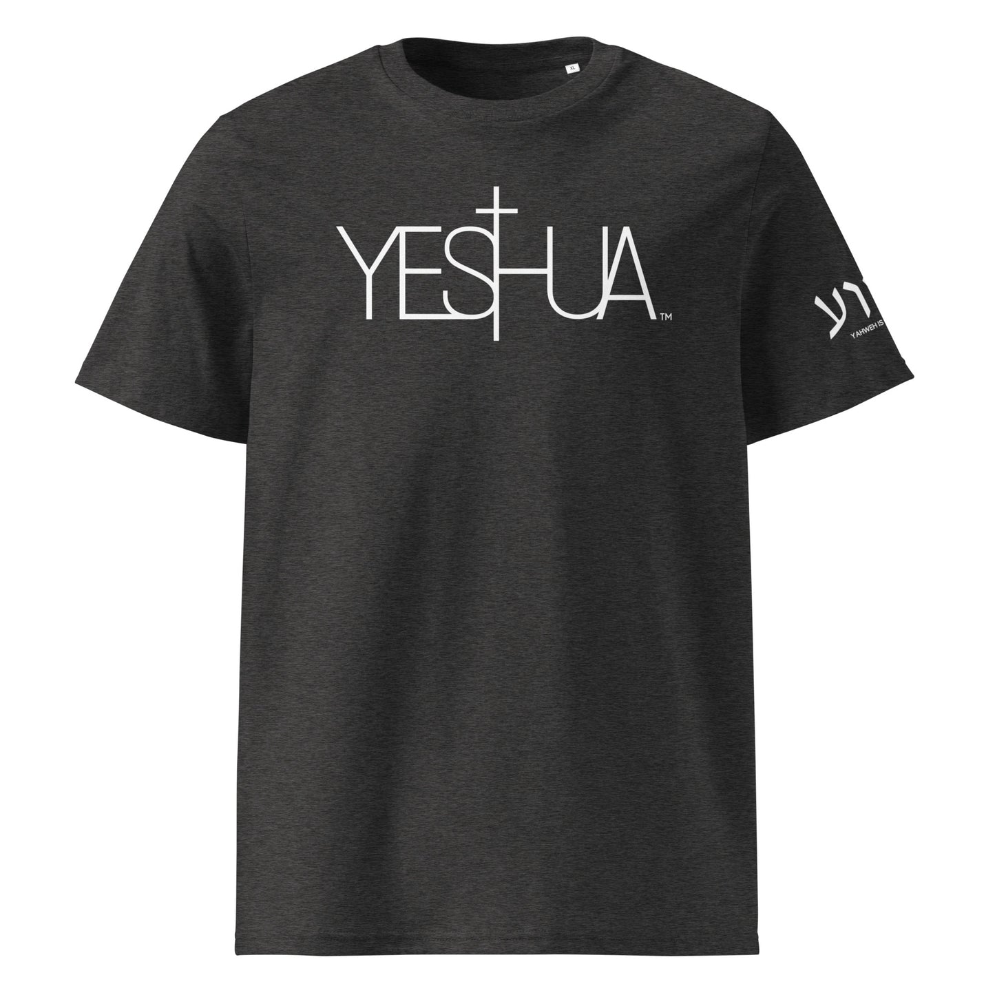 Yeshua™ White Premium Unisex Shirt