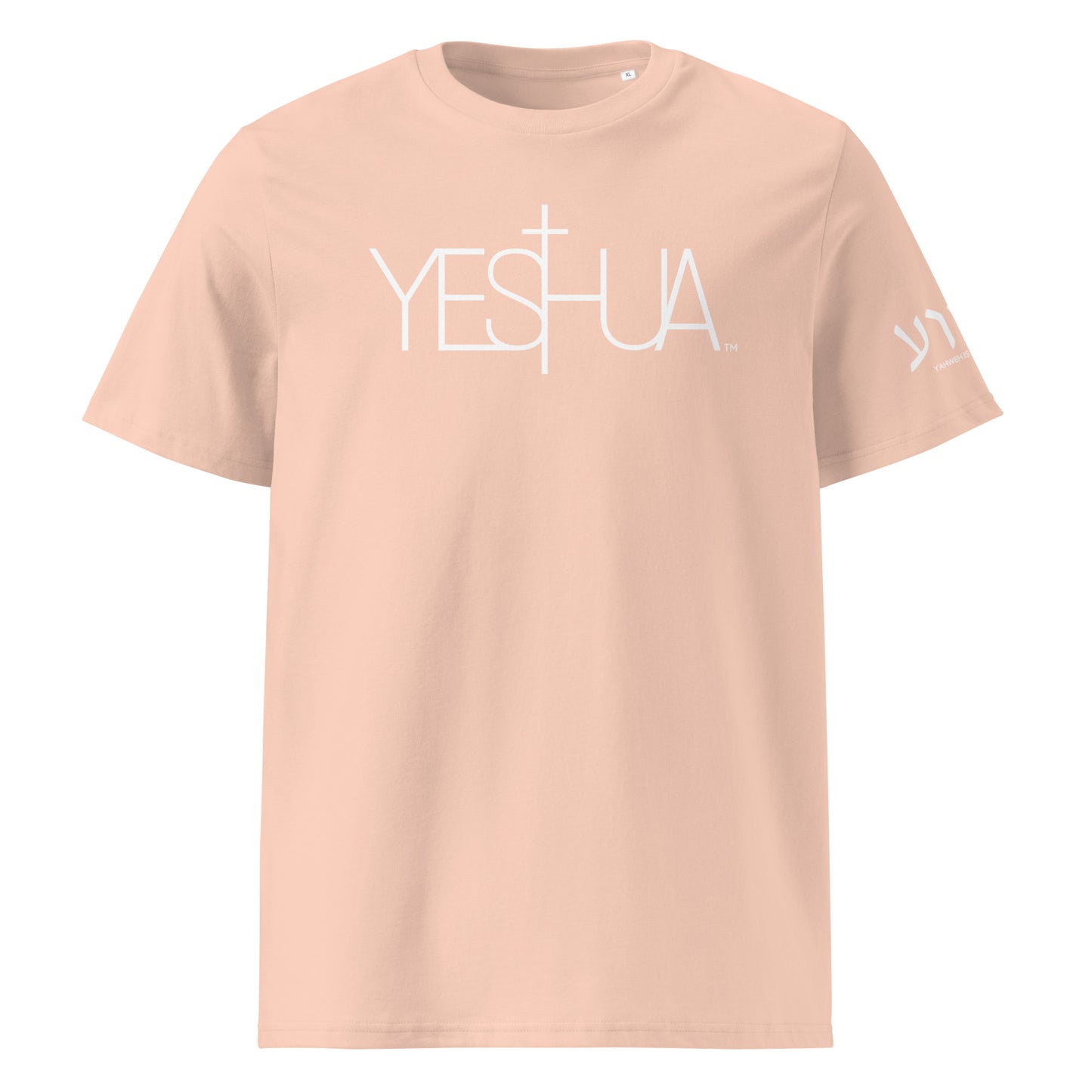 Yeshua™ White Premium Unisex Shirt