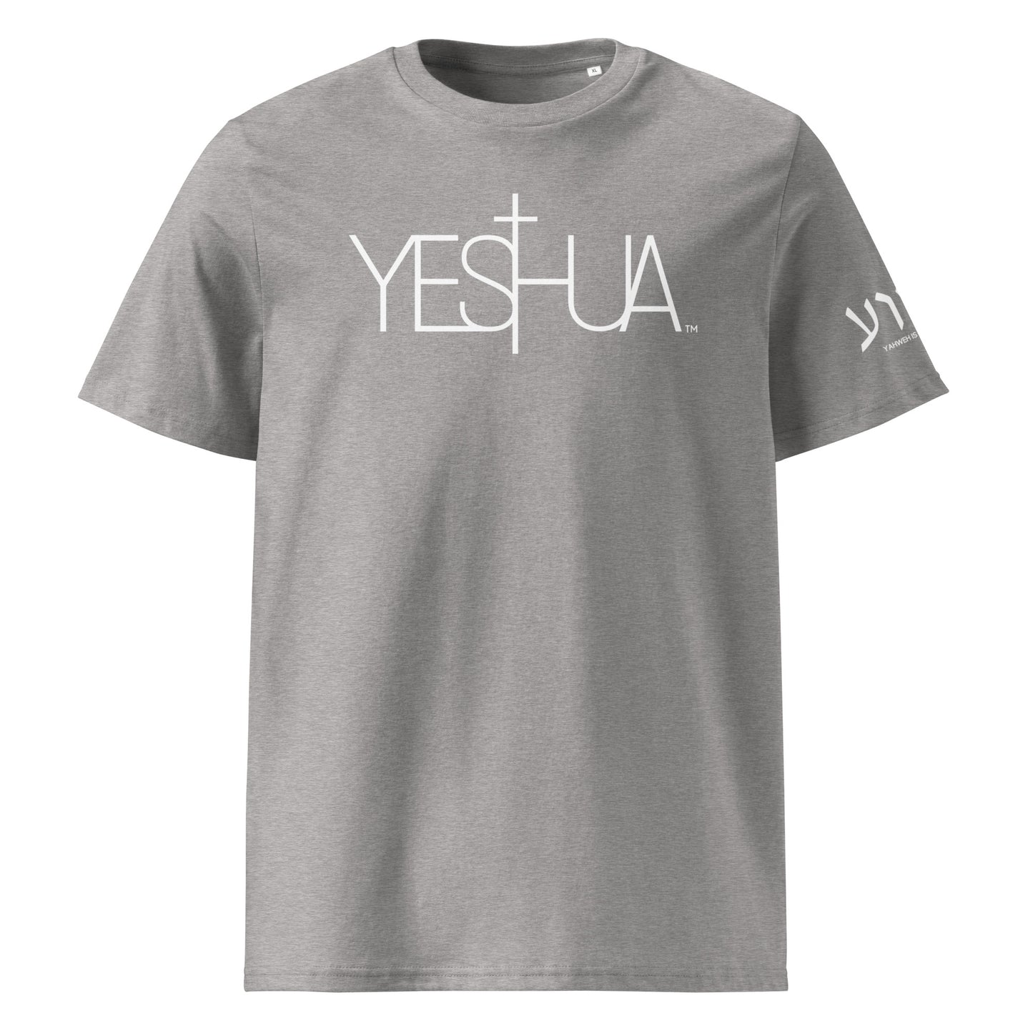 Yeshua™ White Premium Unisex Shirt