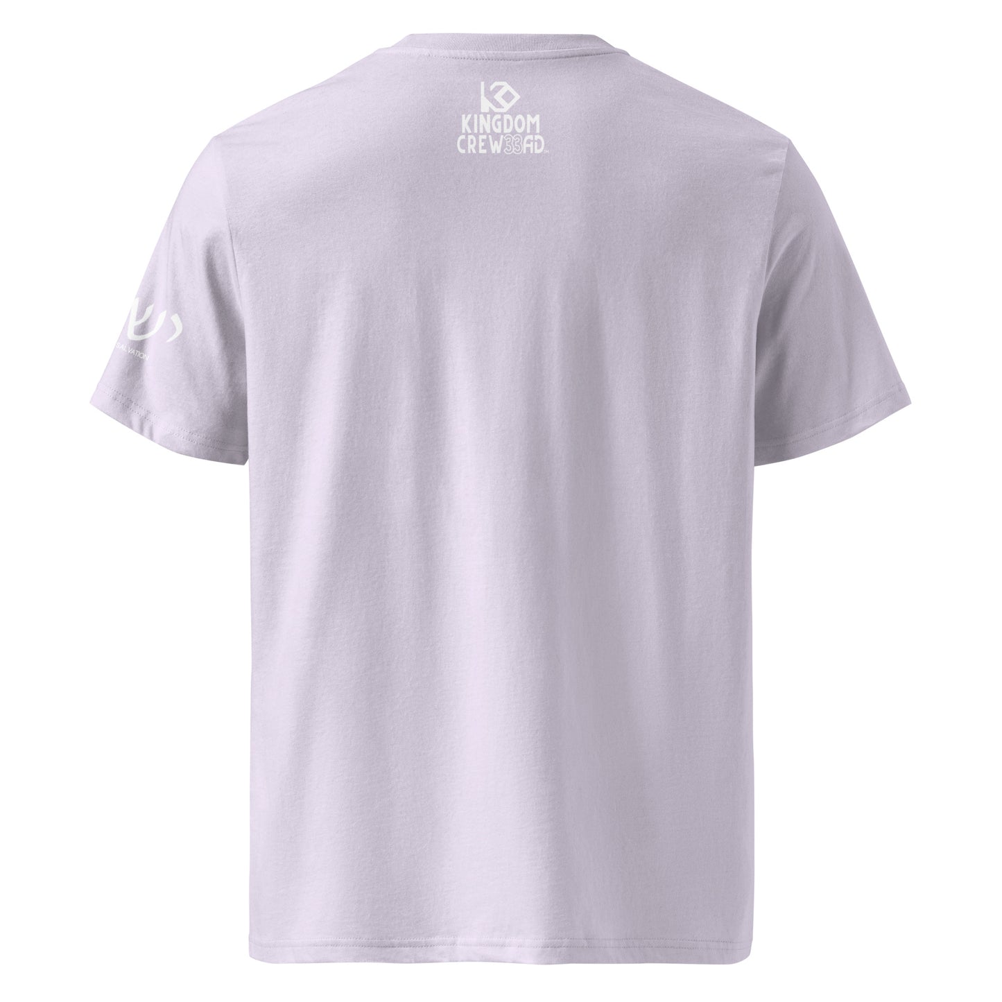 Yeshua™ White Premium Unisex Shirt