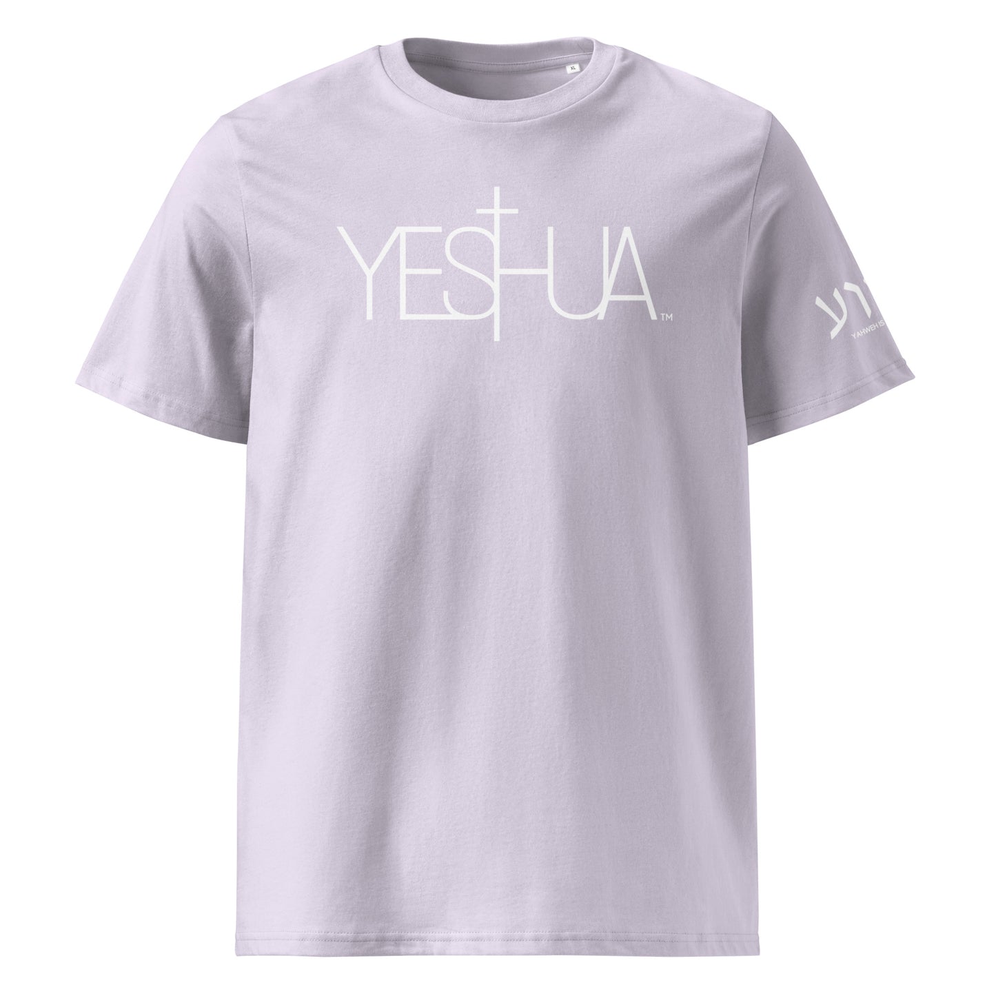 Yeshua™ White Premium Unisex Shirt
