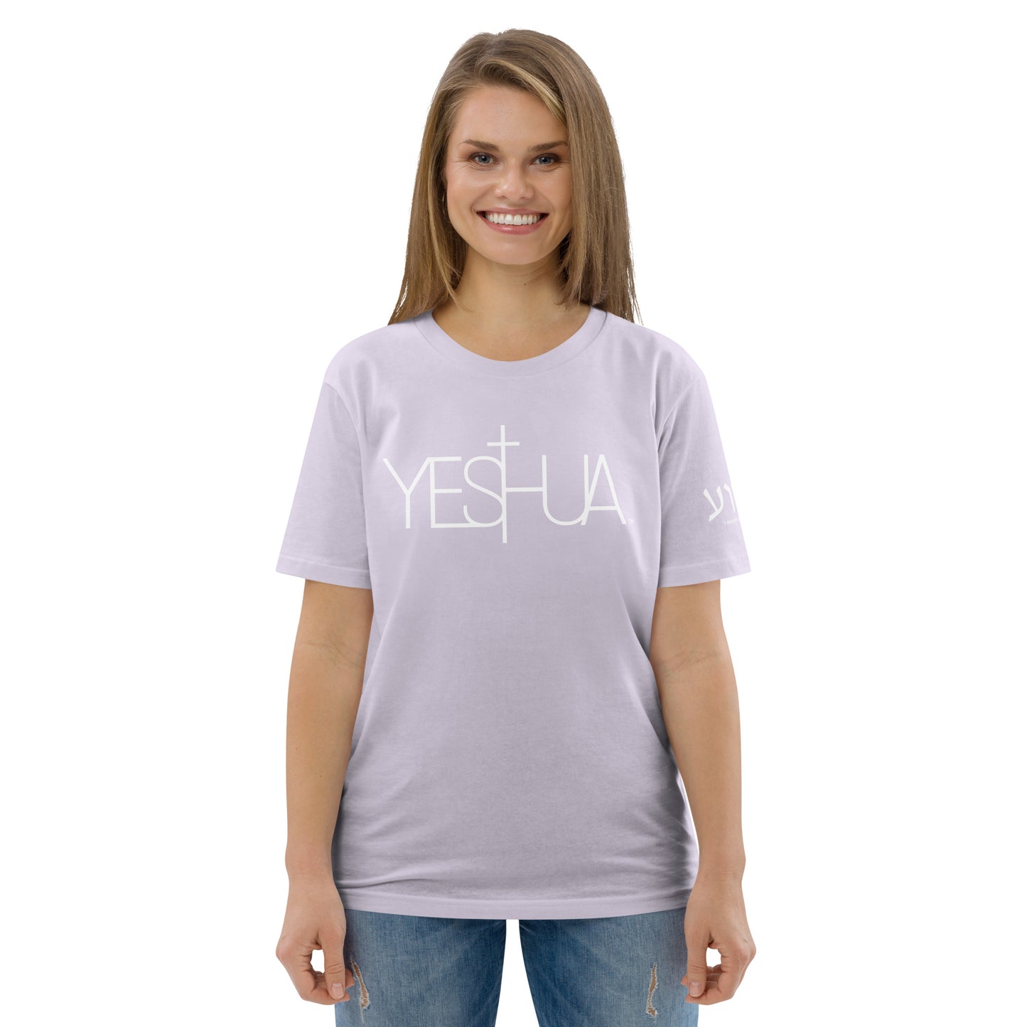 Yeshua™ White Premium Unisex Shirt