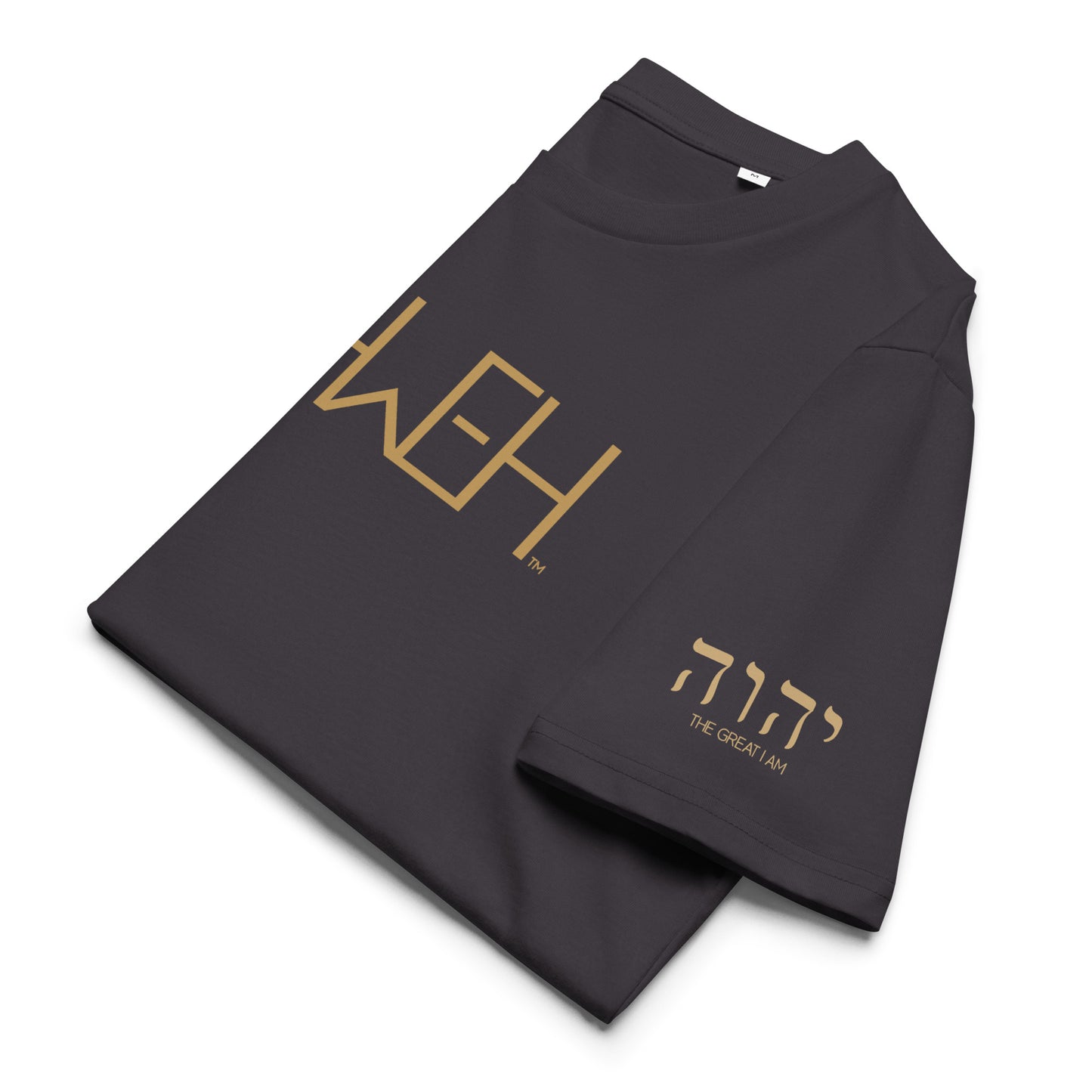 Yahweh™ Gold Premium Unisex Shirt