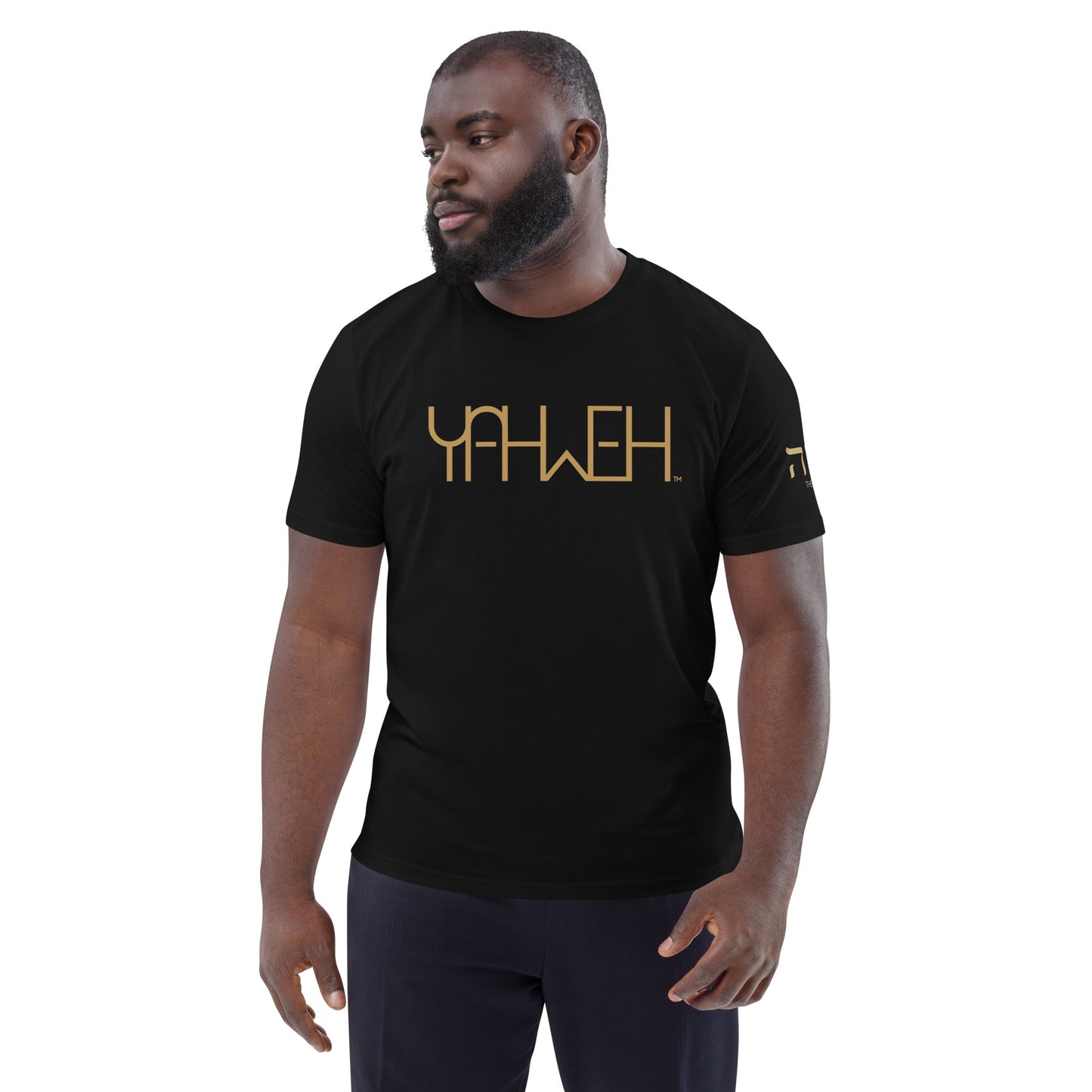 Yahweh™ Gold Premium Unisex Shirt