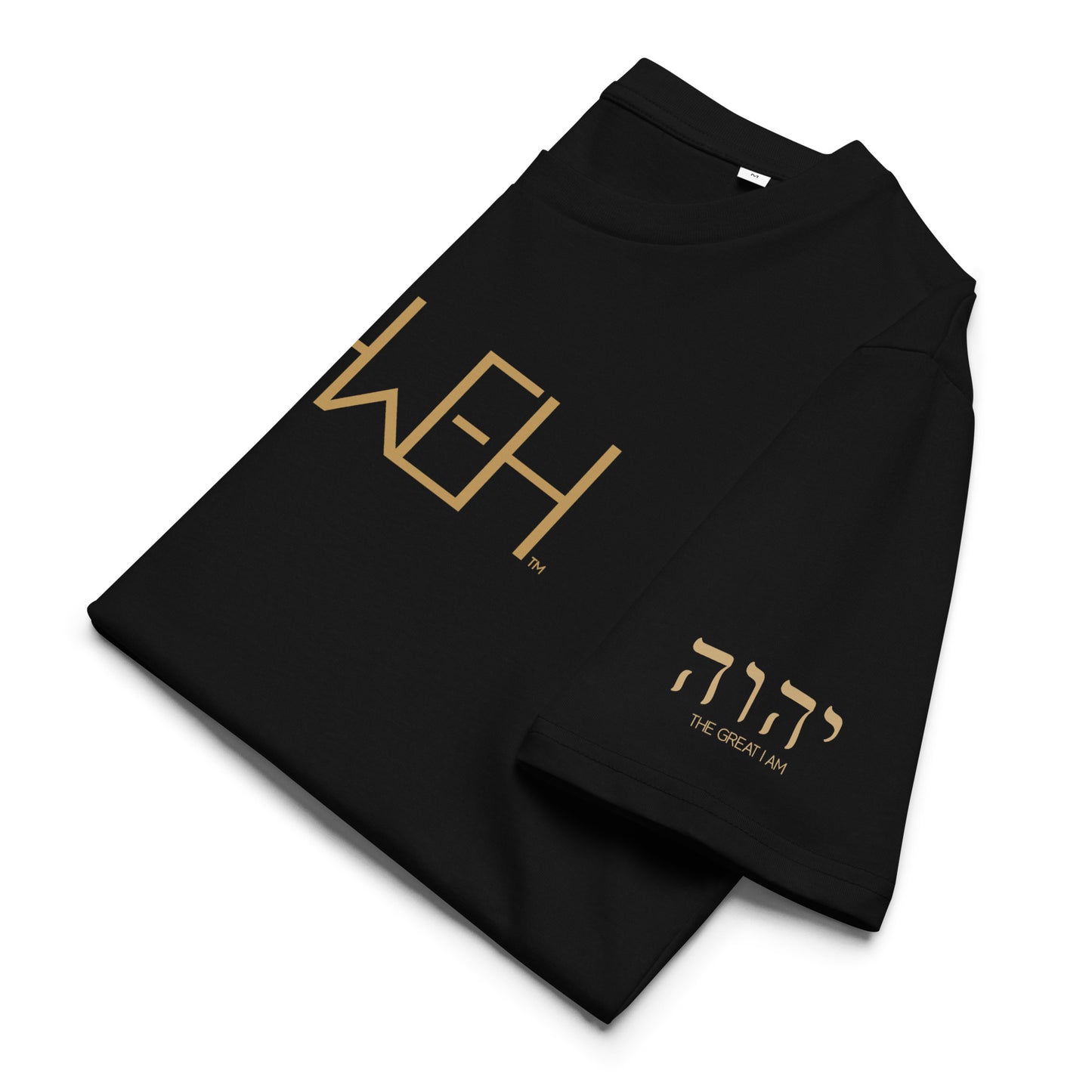 Yahweh™ Gold Premium Unisex Shirt