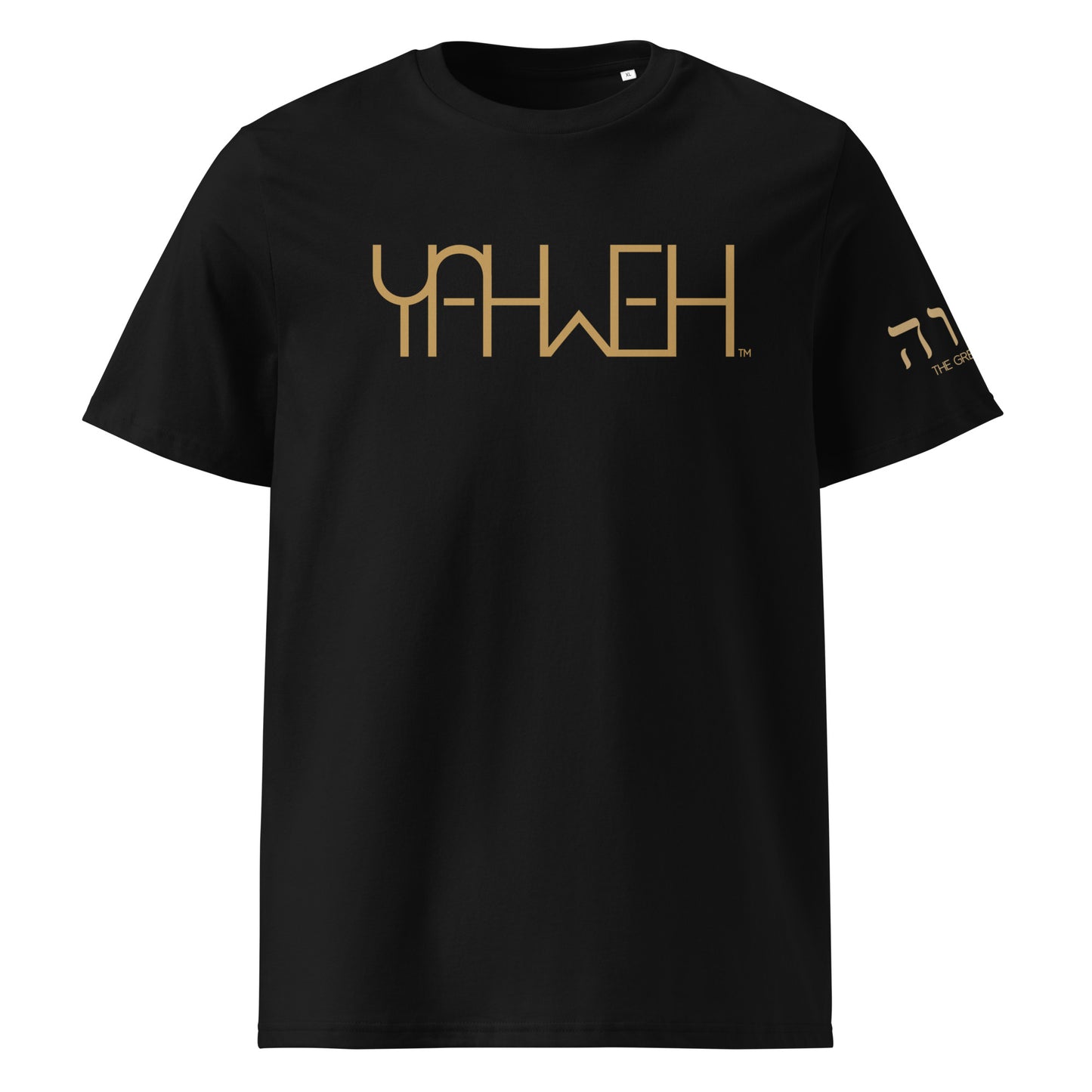 Yahweh™ Gold Premium Unisex Shirt