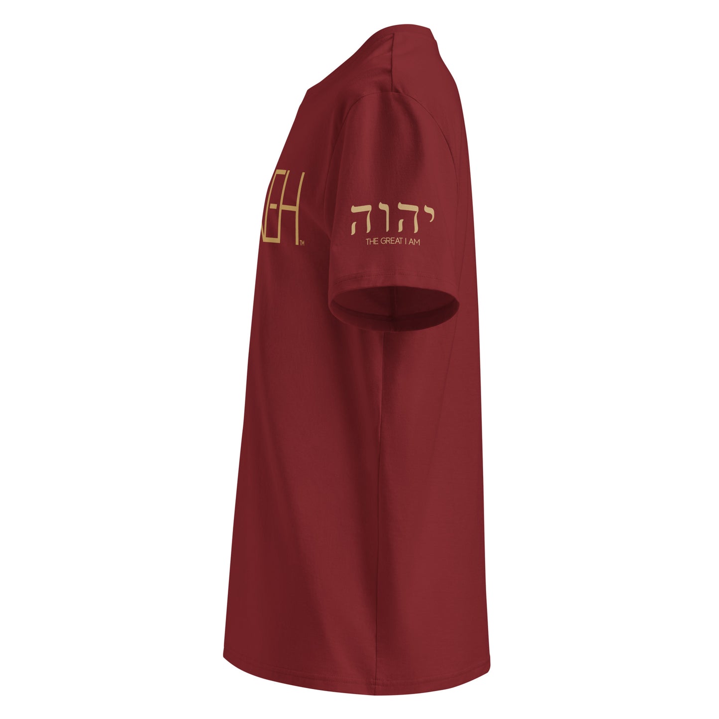 Yahweh™ Gold Premium Unisex Shirt