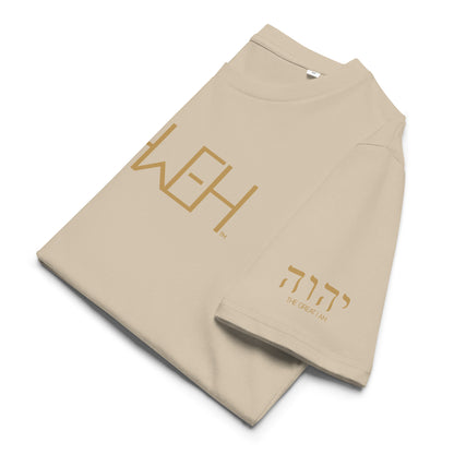 Yahweh™ Gold Premium Unisex Shirt