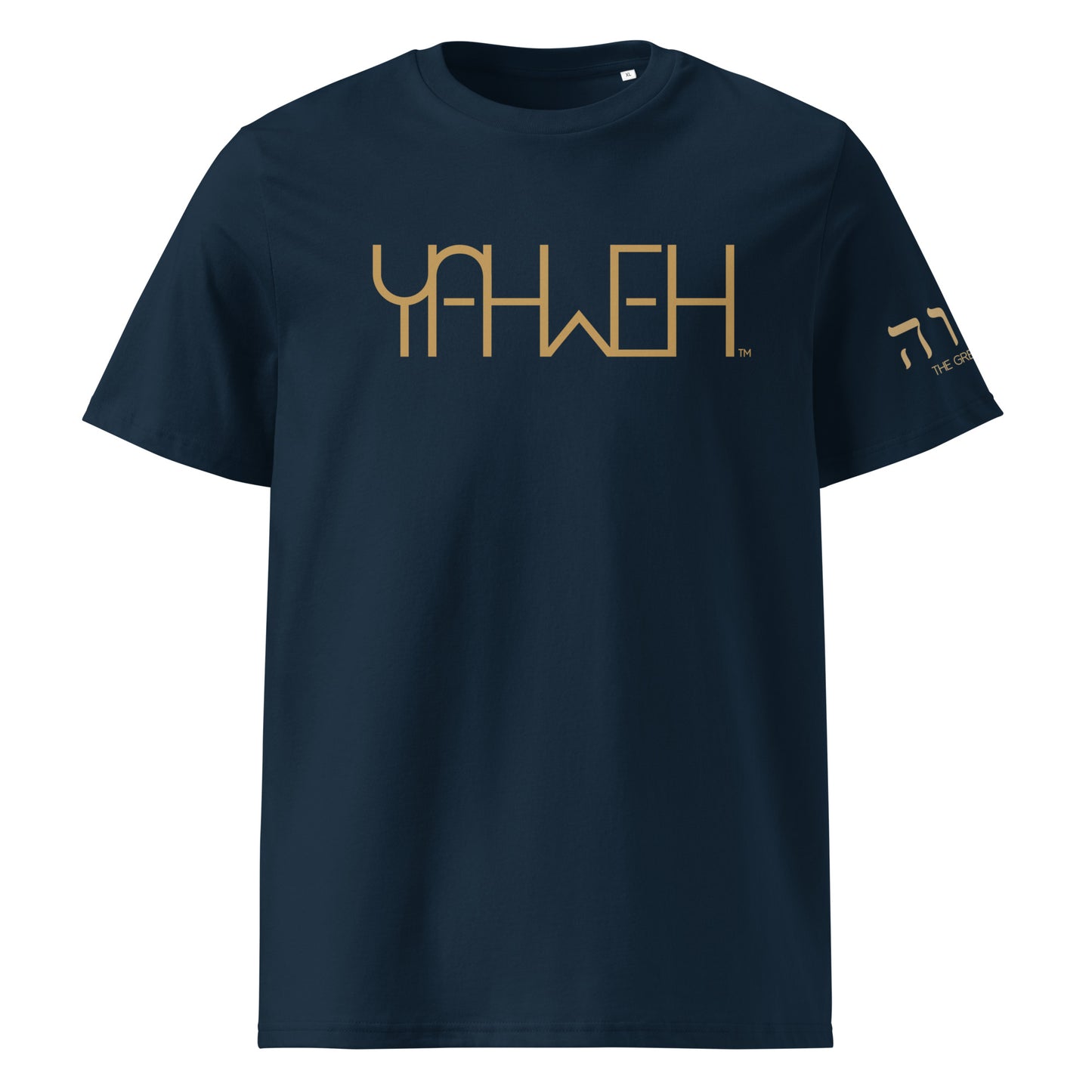 Yahweh™ Gold Premium Unisex Shirt