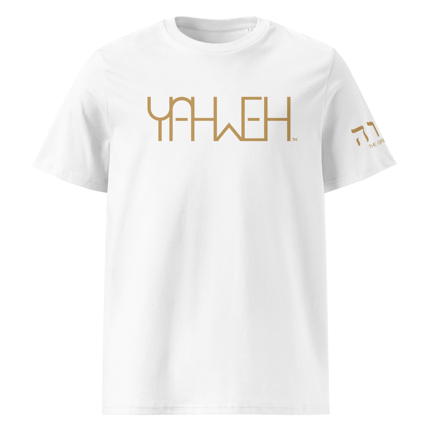 Yahweh™ Gold Premium Unisex Shirt