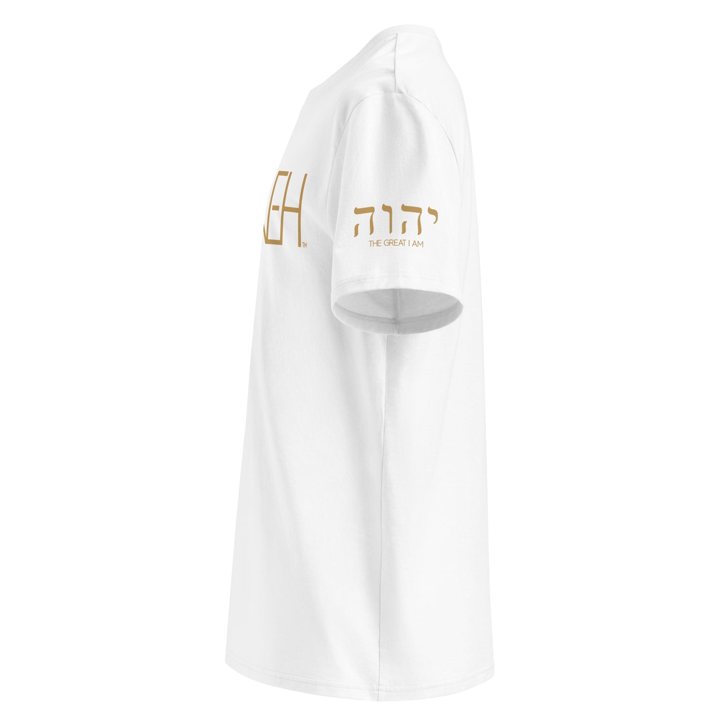 Yahweh™ Gold Premium Unisex Shirt