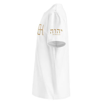 Yahweh™ Gold Premium Unisex Shirt