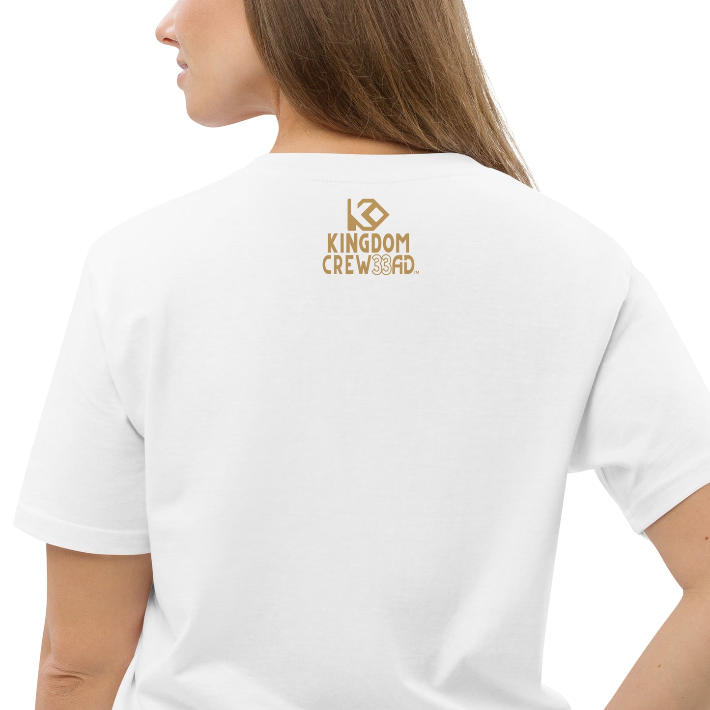 Yahweh™ Gold Premium Unisex Shirt
